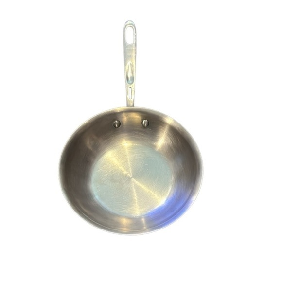 Emeril Lagasse Stainless Steel Frying Pan - Picture 1 of 2